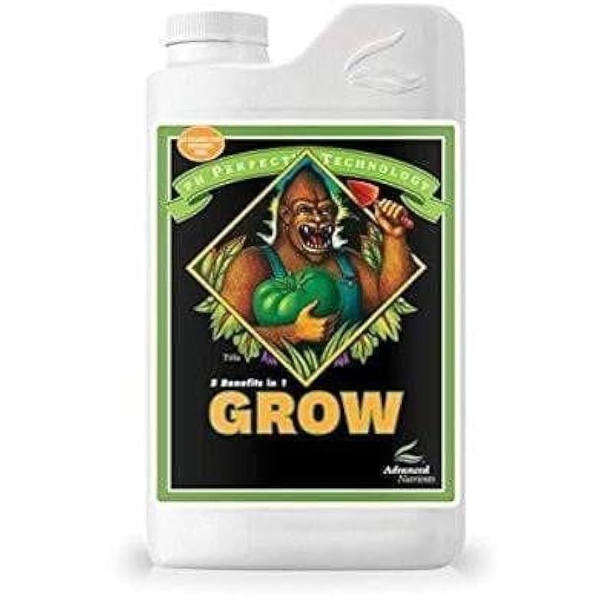 Amazon.com : Advanced Nutrients pH Perfect Grow - Base